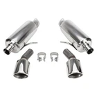 For Infiniti Q50 14-15 Exhaust System Stainless Steel Axle-back New. Price: $853.81.