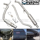 Megan Ds-series Catback System Single Tips For 22+ Honda Civic Sedan Fe Sport/si New. Price: $488.98.
