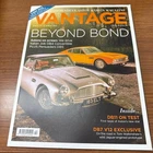 Vantage Summer 2016 Aston Martin Car Magazine DB11 Test, DB7 V12, Scree Good. Price: $79.19.