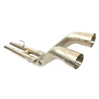 Performance H-pipe 2017-2020 Ford F-150 Raptor Fits Super Crew & Cab New. Price: $599.00.
