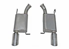 Exhaust System Kit-base Gibson Perf Fits 2014 Ford Mustang 3.7L-V6 New. Price: $572.16.