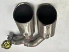2019-2023 Porsche Cayenne 2.9L Rear Right Passenger Side Exhaust Pipe Tips Oe 9K Used. Price: $79.92.