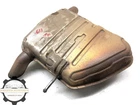 2021-2026 Range Rover Velar Right Passenger Rear Exhaust Muffler Oem #cut Used. Price: $199.99.