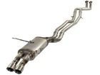 Afe Power 49-46309 Mach Force-xp 2-1/4 409 Stainless Steel Cat-back Exhaust New. Price: $1385.99.
