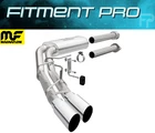 Magnaflow 19563 Catback Performance Exhaust System 2015-2026 Ford F-150 New. Price: $1100.00.