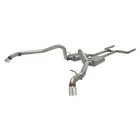 Flowmaster 817673 American Thunder Exhaust Kit, 1962-67 Nova New. Price: $1177.95.