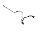 Mbrp Exhaust S47073CF Armor Pro Cat Back System Fits 19-21 Veloster New. Price: $1259.99.