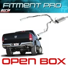 Borla 140307 Stainless Dual Exhaust System For 2009-2024 Dodge Ram 1500 5.7L V8 Used. Price: $1323.23.