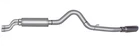 Gibson 315547 Cat-back Single Exhaust System For 2001-2006 Silverado 2500 New. Price: $605.43.