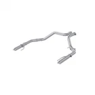 Mbrp S5278304 Axle-back Exhaust System Ford F-150 Raptor And New. Price: $549.99.
