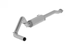 Mbrp Exhaust S5338P Armor Lite Cat Back System Fits 16-23 Tacoma New. Price: $319.99.