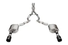 Corsa 21271BLK Xtreme Cat-back Exhaust 2024-2025 Ford Mustang Gt V8 New. Price: $1899.99.