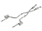 Borla 140755 Type Cat Back Exhaust For 2018-21 Jeep Grand Cherokee Trackhawk New. Price: $1959.99.
