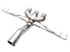 Awe 3820-11287 Touring-to-track Conv. Kit For 2023-2025 FL5 Honda Civic Type New. Price: $417.27.