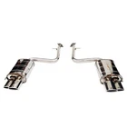 Invidia HS14LRCDR4OS Q300 Axle Back Exhaust For 15-25 Lexus RC350 RC200T New. Price: $1106.19.