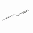 Magnaflow 15670 Touring Cat-back Exhaust For 1993-1999 Vw Golf MK3 2.0L 2.8L New. Price: $957.95.