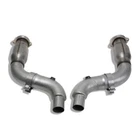 Bbk Performance Parts 16481 Short Mid Pipes New. Price: $649.99.