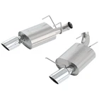 Borla 11837 S-type Axle Back Exhaust 2013-14 Ford Mustang Gt / Boss 302 5.0L New. Price: $1199.99.