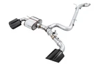 Awe Tuning Switchpath Exhaust For 2017-2020 Audi RS3 8V With Rs-style Tips New. Price: $2775.00.