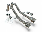 Exhaust System Catback Fits Chevrolet Corvette C5 5.7L & Z06 97-04 4.5" Tips ! New. Price: $445.00.