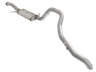 Afe Power 49-46119 Mach Force-xp 3 409 Stainless Steel Cat-back Exhaust Sys New. Price: $1223.55.