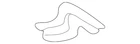 Genuine Toyota Mount Bracket 51398-35020 Qty New. Price: $21.40.
