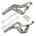 For Chevy Sbc 267-400 V8 1970-1987 / Camaro 1970-1981 Stainless Headers New. Price: $174.79.
