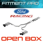 Ford Racing M-5200-DHS Cat-back Extreme Exhaust 24-26 Mustang Darkhorse 5.0L Used. Price: $2314.90.