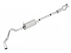 Borla S-type Catback Exhaust 2017-2022 Ford F-250/ F-350 Super Duty 6.2L V8 New. Price: $1674.99.