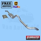 Exhaust System Kit Flowmaster For Chevrolet K1500 1996 -1999 New. Price: $972.11.