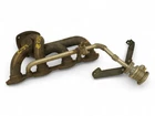 2005-2007 Maserati Quattroporte M139 4.2L Exhaust Manifold W Egr Left 201256 Oem Used. Price: $327.99.