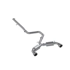 Mbrp Exhaust S4706AL Armor Lite Cat Back Performance System New. Price: $734.99.