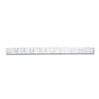 Vibrant For Extremeshield 1IN O.d. 1200 Flexible Tubing 5 Foot Length Silver New. Price: $36.55.