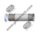 Grand Rock FL-27334-018 5"X18 Id/flare Clamp Ss New. Price: $479.99.