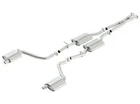 Borla 140649 S-type Cat-back Exhaust For 2015-23 Dodge Challenger 3.6L V6 New. Price: $1899.99.