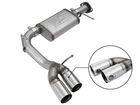 Afe Power 49-44096-P Rebel 3" Cat-back Ss Exhaust Kit For Chevy/gmc New. Price: $960.00.