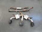 2024 Toyota Corolla Gr Awd Custom Exhaust Muffler / Pipes 21K Miles #1421 H1 Used. Price: $374.99.