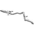 Magnaflow Fits 18-23 Jeep Wrangler Jl 2.0L/3.6L Overland Series Cat-back Exhaust New. Price: $987.00.
