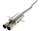 Afe Filters 49-36318 Mach Force-xp Cat-back Exhaust System Fits 07-15 Cooper New. Price: $773.99.