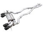 Awe Tuning 3025-42480 Switchpath Catback Exhaust -black For 21-26 Bmw M3/M4 New. Price: $3185.00.