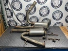 1999-04 Ford Mustang Roush Magnaflow Side Exit Exhaust Catback; No Tips 293 Used. Price: $539.99.