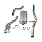 Cat Back Exhaust System Fits Chevy Gmc Silverado 1500 Classic Jba 30-3054 New. Price: $973.47.