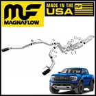 Magnaflow Competition Cat-back Exhaust System Fits 2024-2025 Ford Ranger Raptor New. Price: $3354.00.