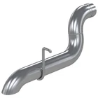 Mbrp S6501409 Dpf Back Exhaust System Kit For 2020-2023 Wrangler Jl 3.0L Diesel New. Price: $149.99.