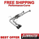 Flowmaster Flowfx Exhaust System 09-21 Toyota Tundra 4.6/4.7/5.7 717786 New. Price: $921.95.