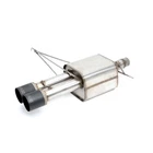 Dinan Exhaust System Kit D660-0062-BLK; New. Price: $880.27.