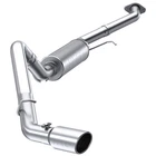 Mbrp S5014AL Steel Cat Back Exhaust For 2003-07 Silverado Sierra 1500 4.8L 5.3L New. Price: $424.99.
