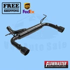 Exhaust System Kit Flowmaster 2018 For Jeep Wrangler Jk New. Price: $825.45.