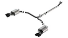 Borla 140853BC Exhaust System Kit Fits 2018-2024 Toyota Camry Xse 2.5L Cyl.. New. Price: $1899.99.