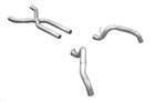 Pypes No-muffler Exhaust System SGF63 New. Price: $634.79.